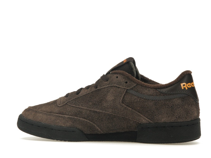 Reebok Club C size? Brown Pack