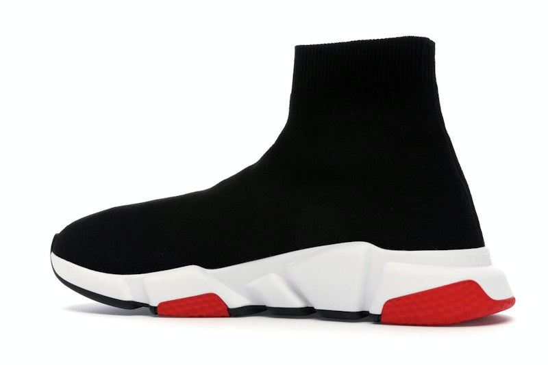 Balenciaga Speed Trainer Black Red