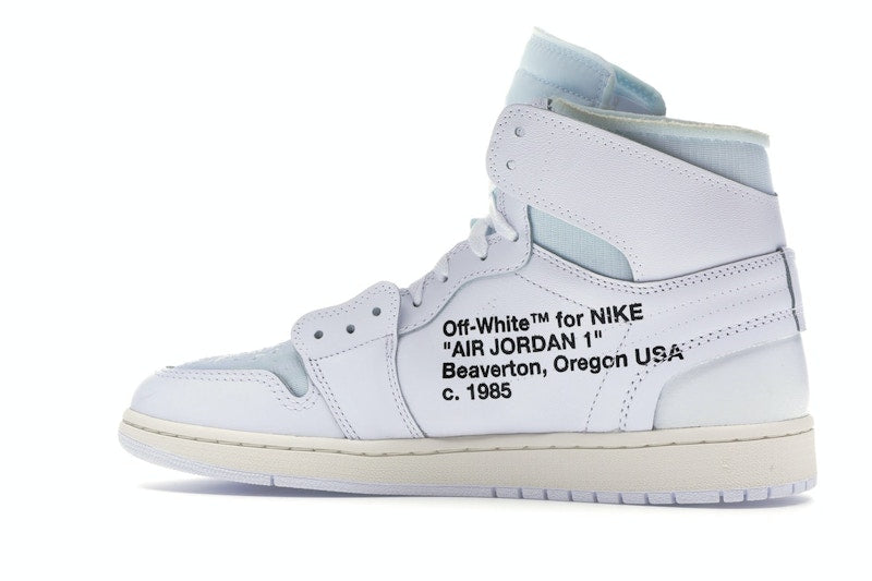 Jordan 1 Retro High Off-White Euro