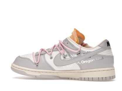 Nike Dunk Low Off-White Lot 9