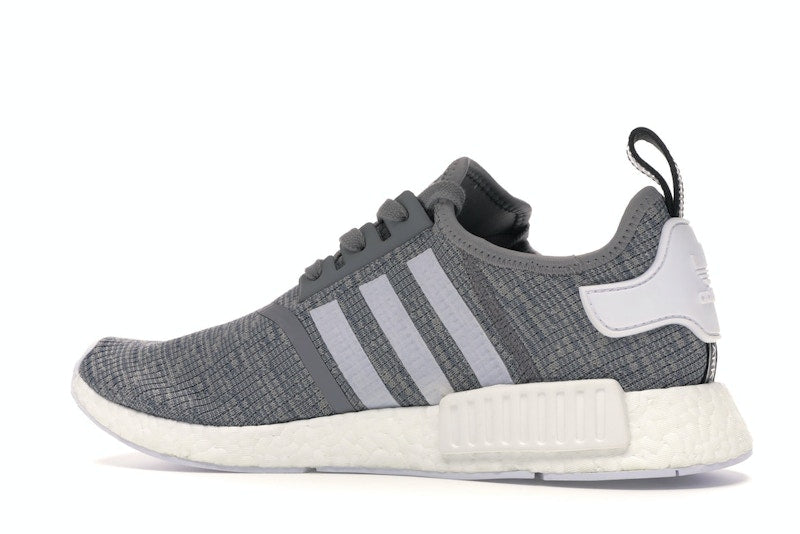 adidas NMD R1 Glitch Solid Grey Camo