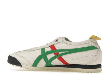 Onitsuka Tiger Mexico 66 SD Birch Green Red Yellow