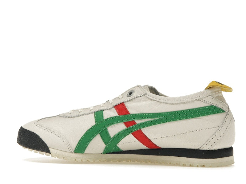 Onitsuka Tiger Mexico 66 SD Birch Green Red Yellow