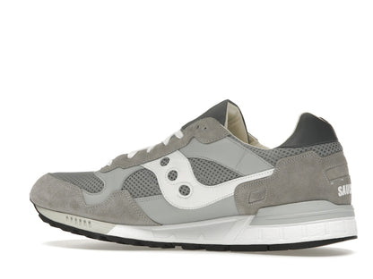 Saucony Shadow 5000 Made in Italy Grey White