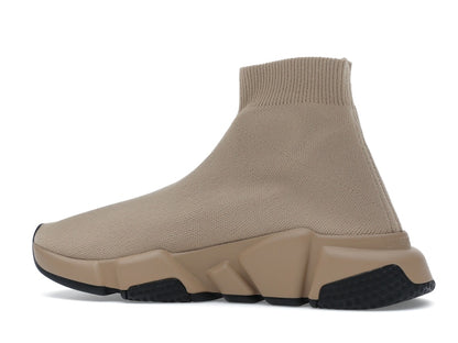 Balenciaga Speed Graffiti Beige Black (Women's)