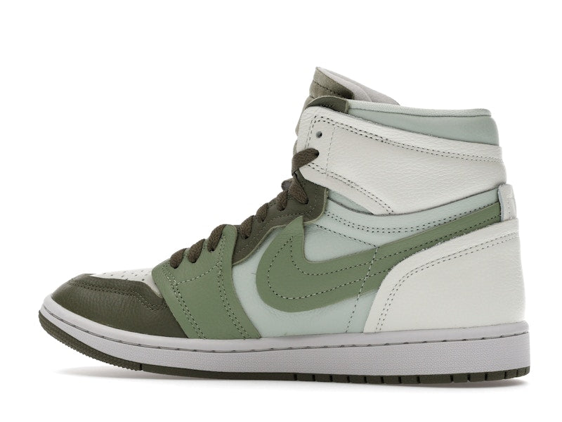 Jordan 1 High Method of Make Medium Olive (Women's)