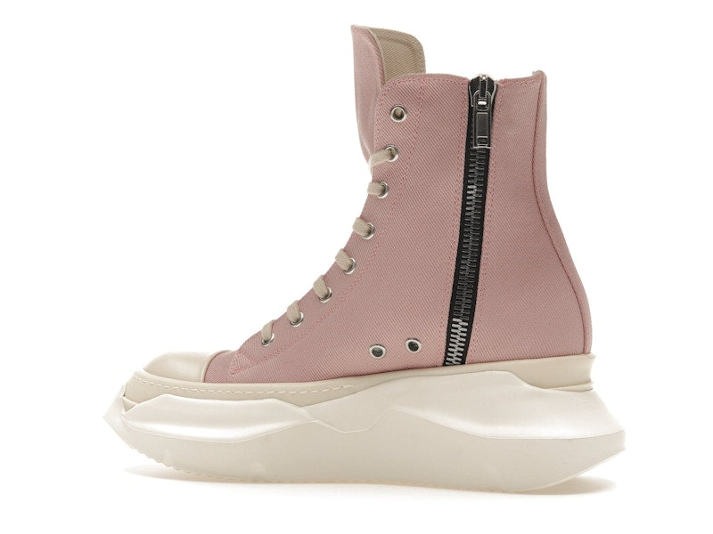 Rick Owens DRKSHDW Abstract High Top Faded Pink (Women's)