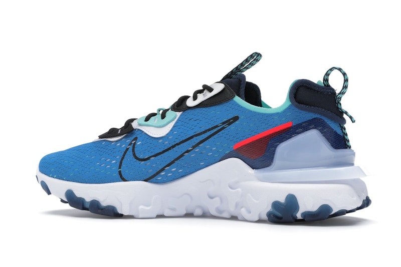 Nike React Vision Photo Blue