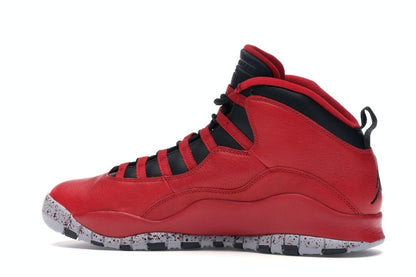 Jordan 10 Retro Bulls Over Broadway
