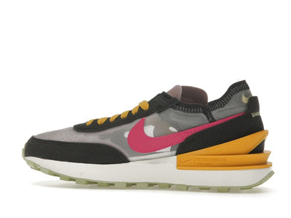 Nike Waffle One MC Brown Pink Sulfur (Women's)