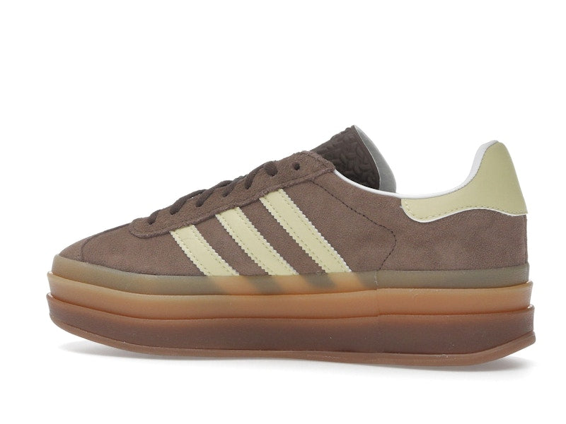 adidas Gazelle Bold Earth Strata Powder Yellow (Women's)