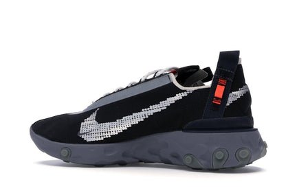 Nike ISPA React Low Black