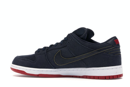 Nike SB Dunk Low Levis Blue Denim