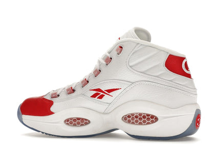 Reebok Question Mid Pearlized Red (2012)