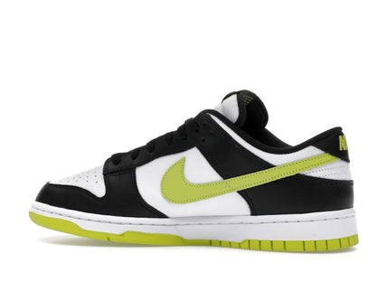 Nike Dunk Low Black Bright Cactus