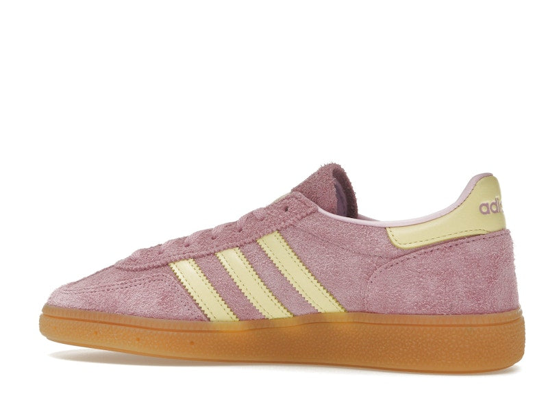 adidas Handball Spezial Bliss Lilac Yellow (Women's)