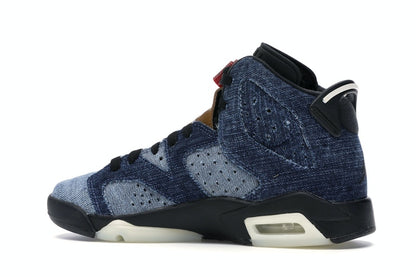 Jordan 6 Retro Washed Denim (GS)