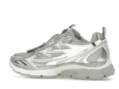 OFF-WHITE Be Right Back Gray Silver