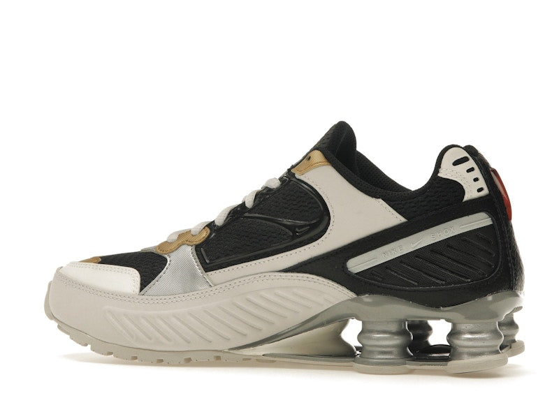Nike Shox Enigma Vast Grey Sail Black (Women's)