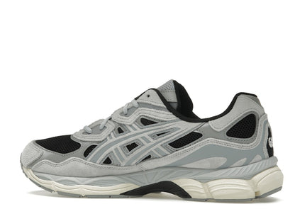 ASICS Gel-NYC Black Piedmont Grey