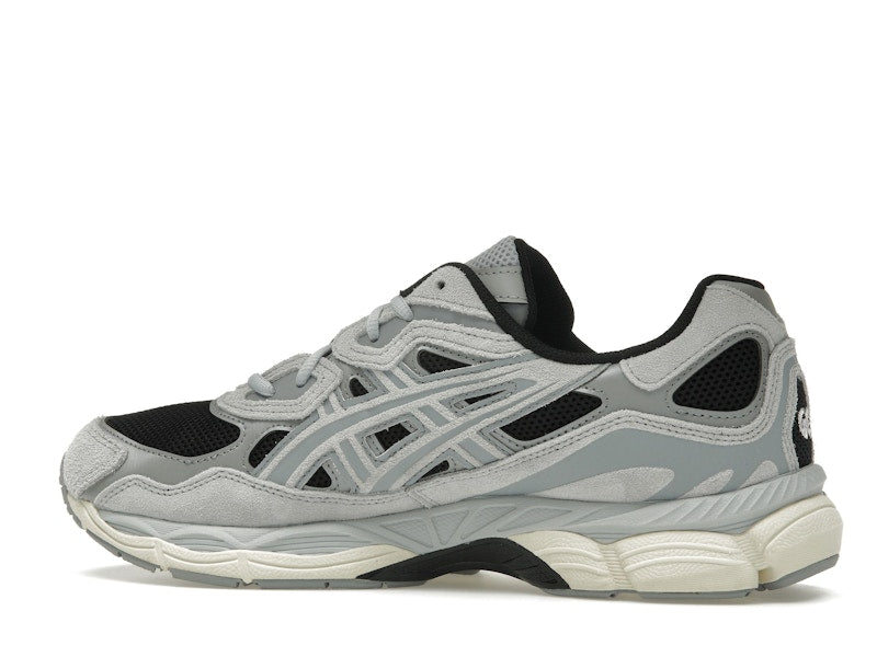 ASICS Gel-NYC Black Piedmont Grey