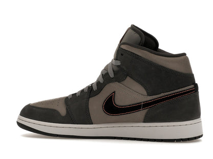 Jordan 1 Mid SE Night Stadium