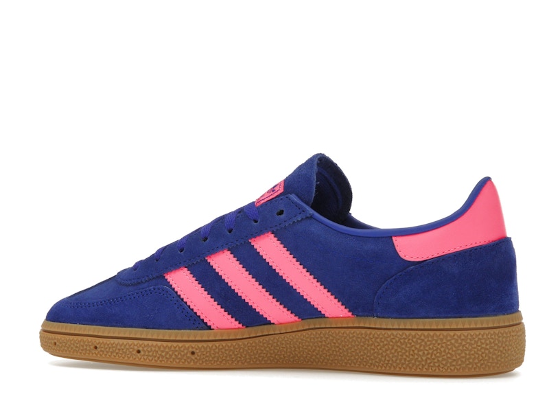 adidas Handball Spezial Lucid Blue Lucid Pink (Women's)