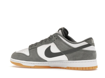 Nike Dunk Low Smoke Grey Gum 3M Swoosh