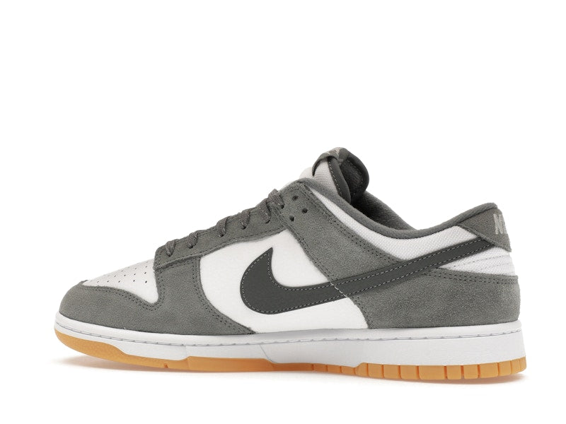 Nike Dunk Low Smoke Grey Gum 3M Swoosh