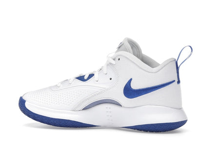 Nike HyperSet 2 White Game Royal