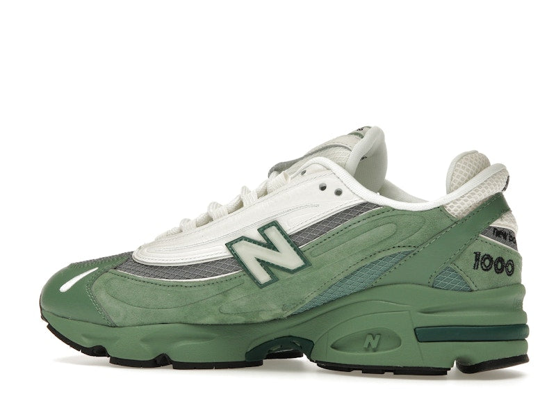 New Balance 1000 Green Grey