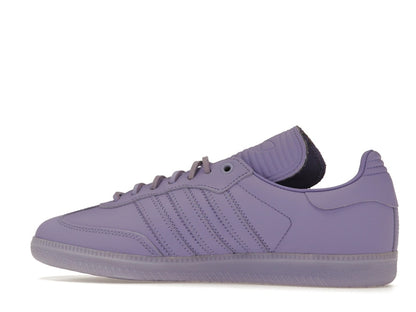 adidas Samba Pharrell Humanrace Purple