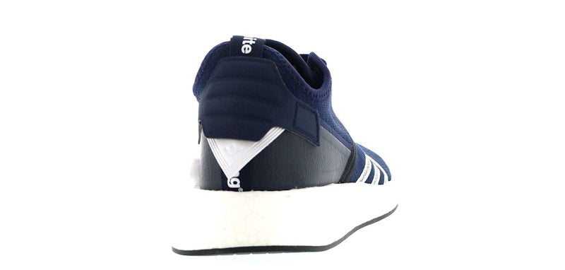 adidas NMD R2 White Mountaineering Navy