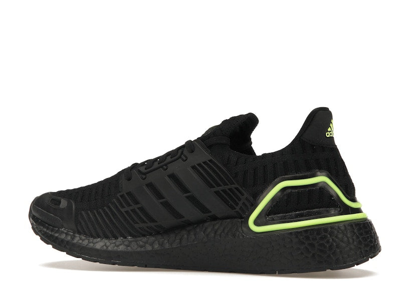 adidas Ultra Boost DNA CC1 Black Solar Yellow
