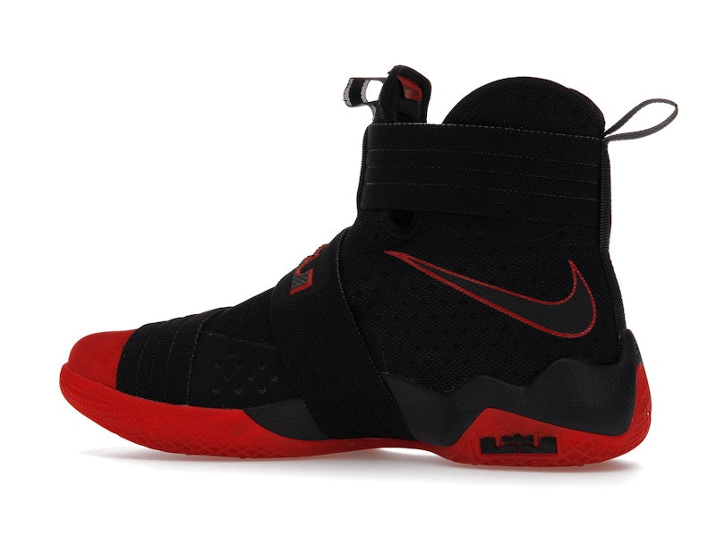 Nike LeBron Zoom Soldier 10 Un-Cleated