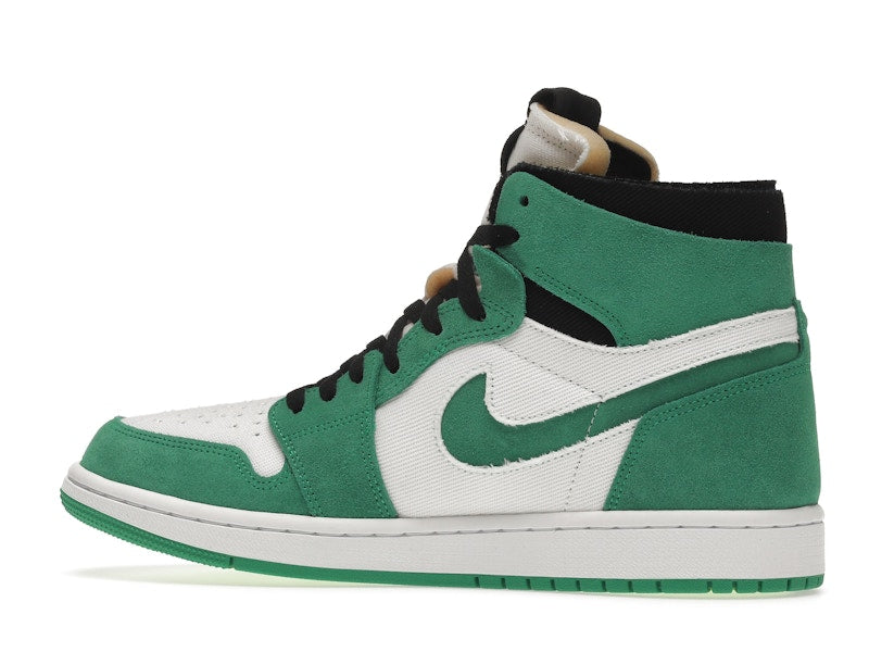 Jordan 1 High Zoom Air CMFT Stadium Green (Women's)