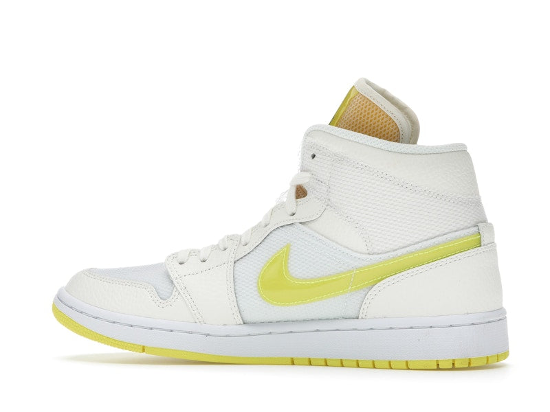 Jordan 1 Mid SE Voltage Yellow (Women's)