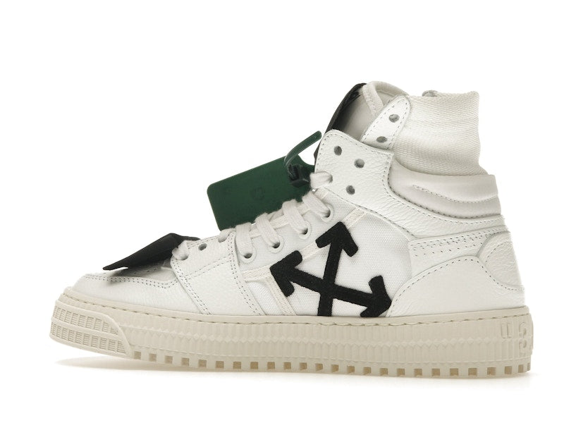 OFF-WHITE Off Court 3.0 White Black (Women's)