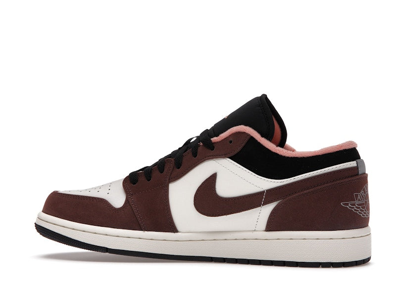 Jordan 1 Low Mocha