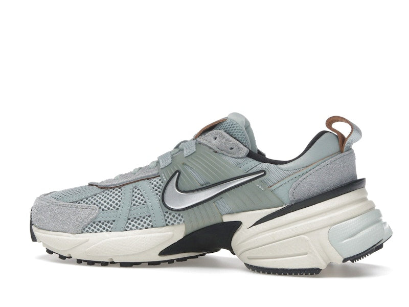 Nike V2K Run Light Pumic Black Chrome (Women's)