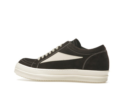 Rick Owens Vintage Sneaks Magogany Milk (Women's)