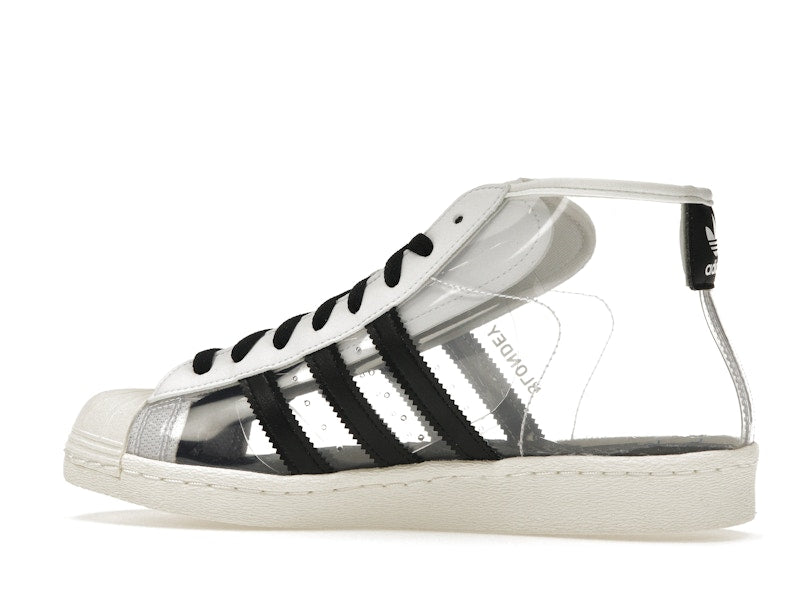 adidas Blondey Pro Model ADV Blondey McCoy Clear