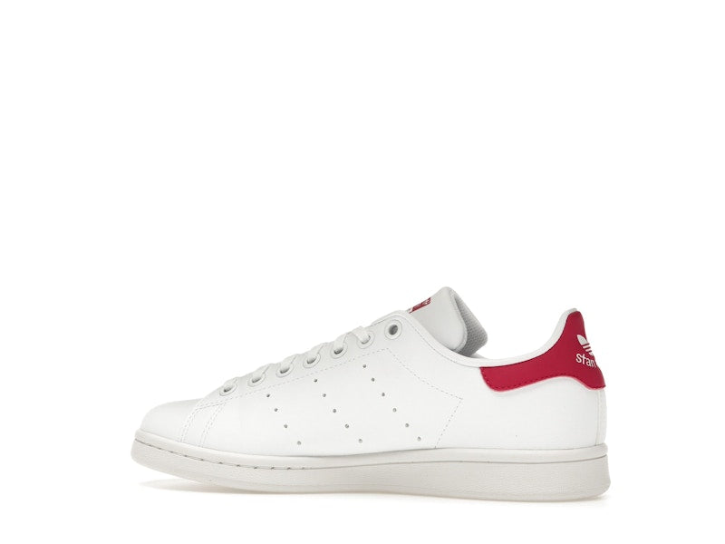 adidas Stan Smith Cloud White Bold Pink (GS)