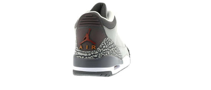 Jordan 3 Retro Cool Grey (2007)