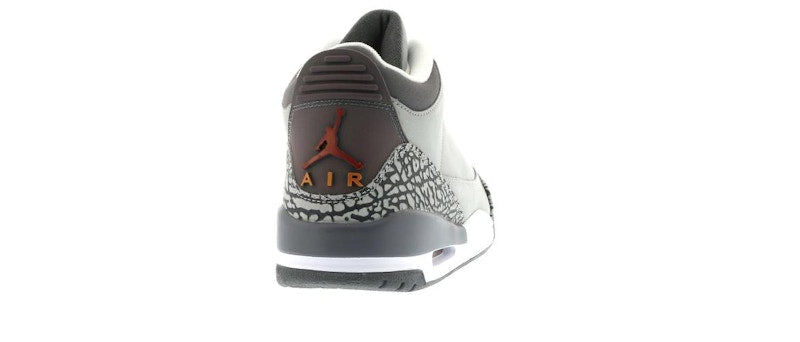 Jordan 3 Retro Cool Grey (2007)