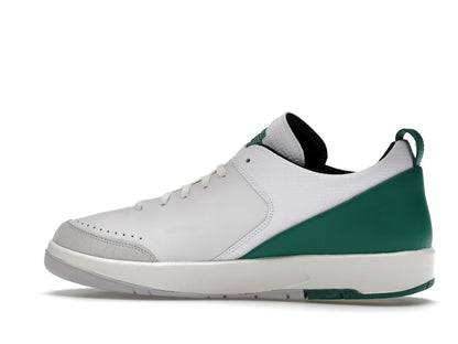 Jordan 2 Retro Low SE Nina Chanel Abney White Malachite (Women's)