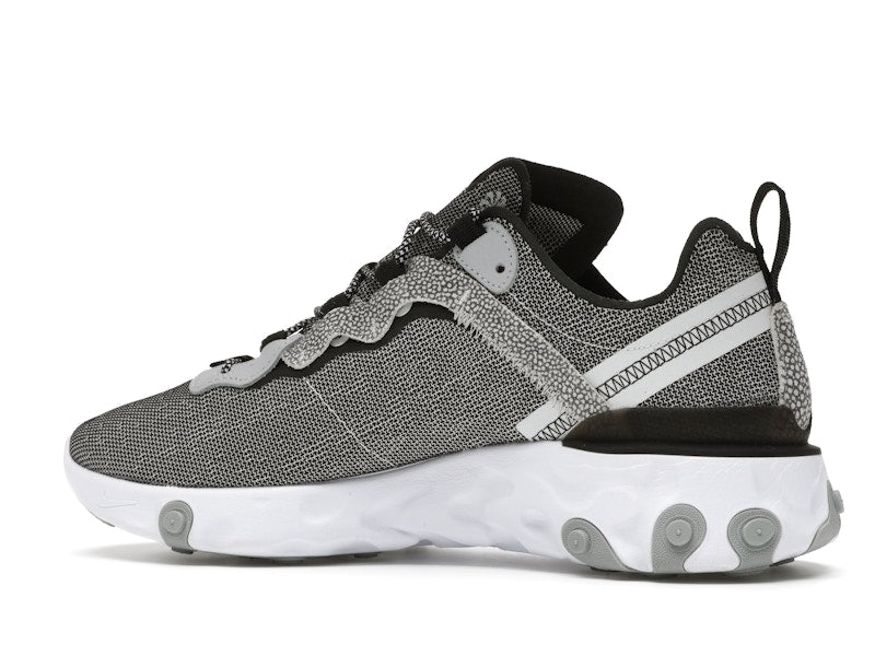 Nike React Element 55 Safari Pack Wolf Grey