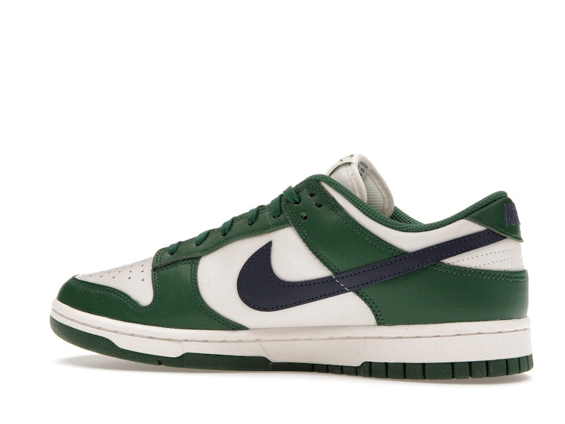 Nike Dunk Low Retro Gorge Green Midnight Navy (Women's)