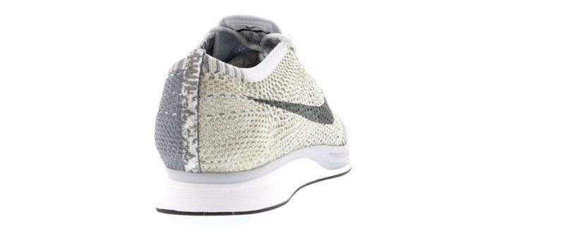 Nike Flyknit Racer Pure Platinum