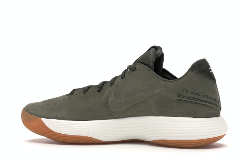 Nike Hyperdunk 2017 Low Olive Gum